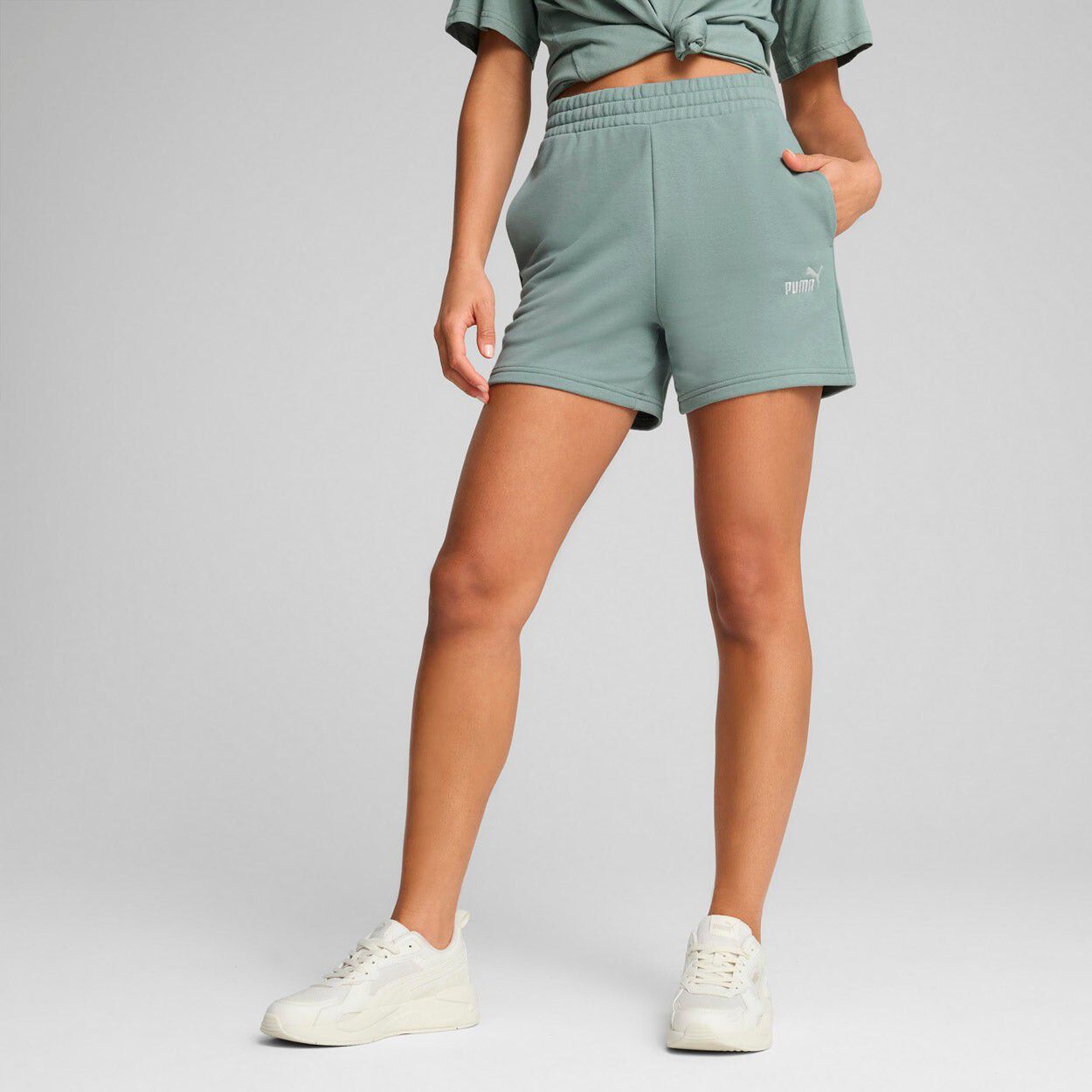 Essential No. 1 Higt Waist Shorts