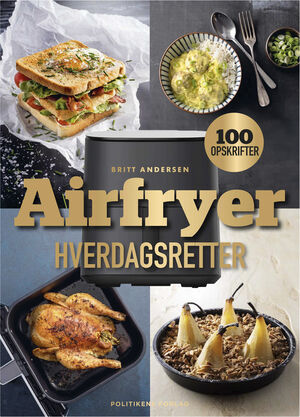 Airfryer-hverdagsretter