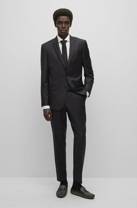 BOSS Men Business Clothing Trousers