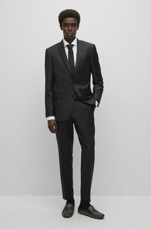 BOSS Men Business Clothing Trousers