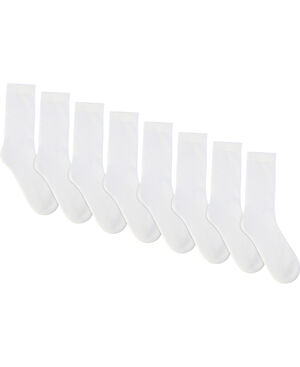 Tennis 8 pak White