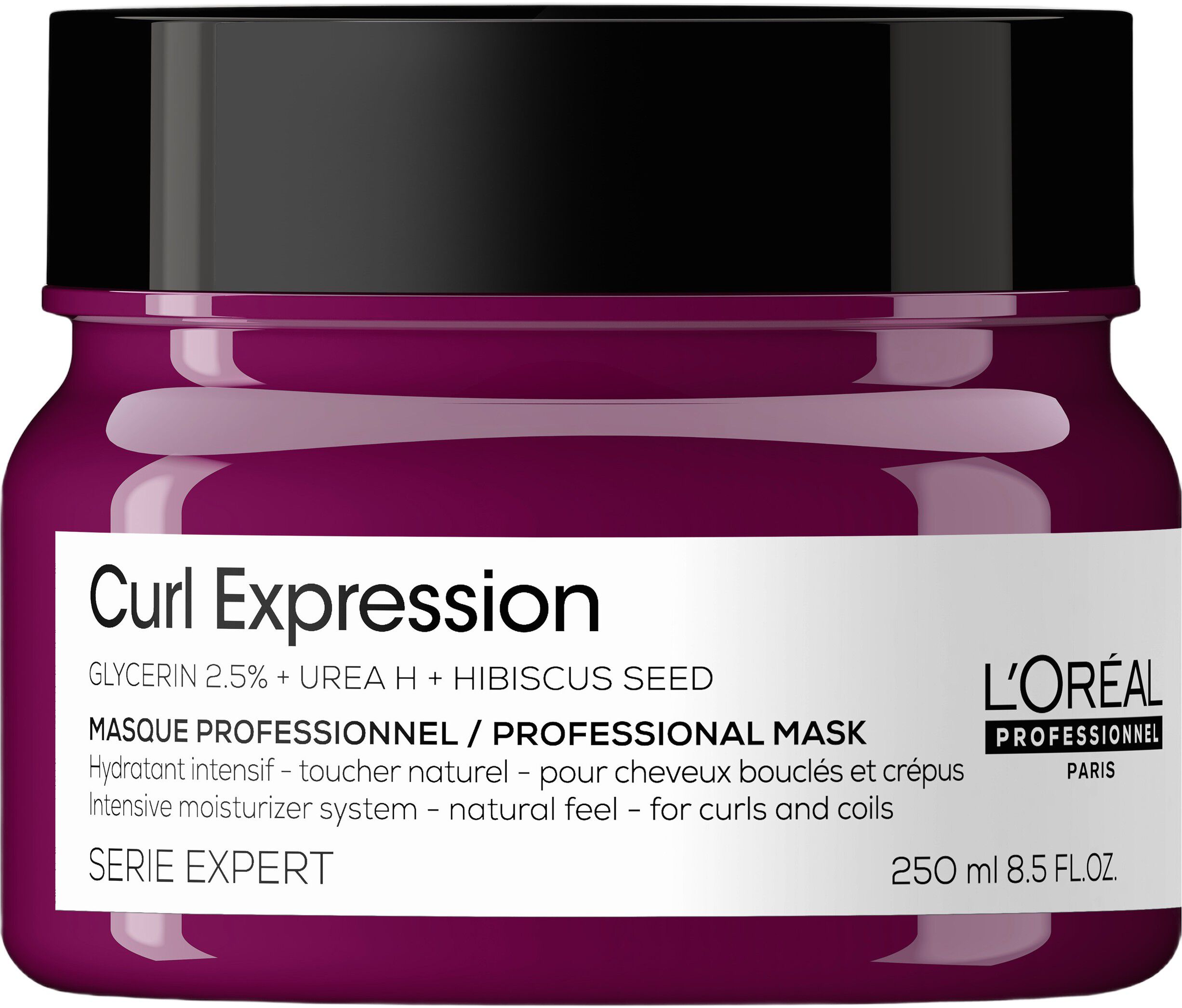 L'Or&eacute;al Professionnel Curl Expression Mask 250ml
