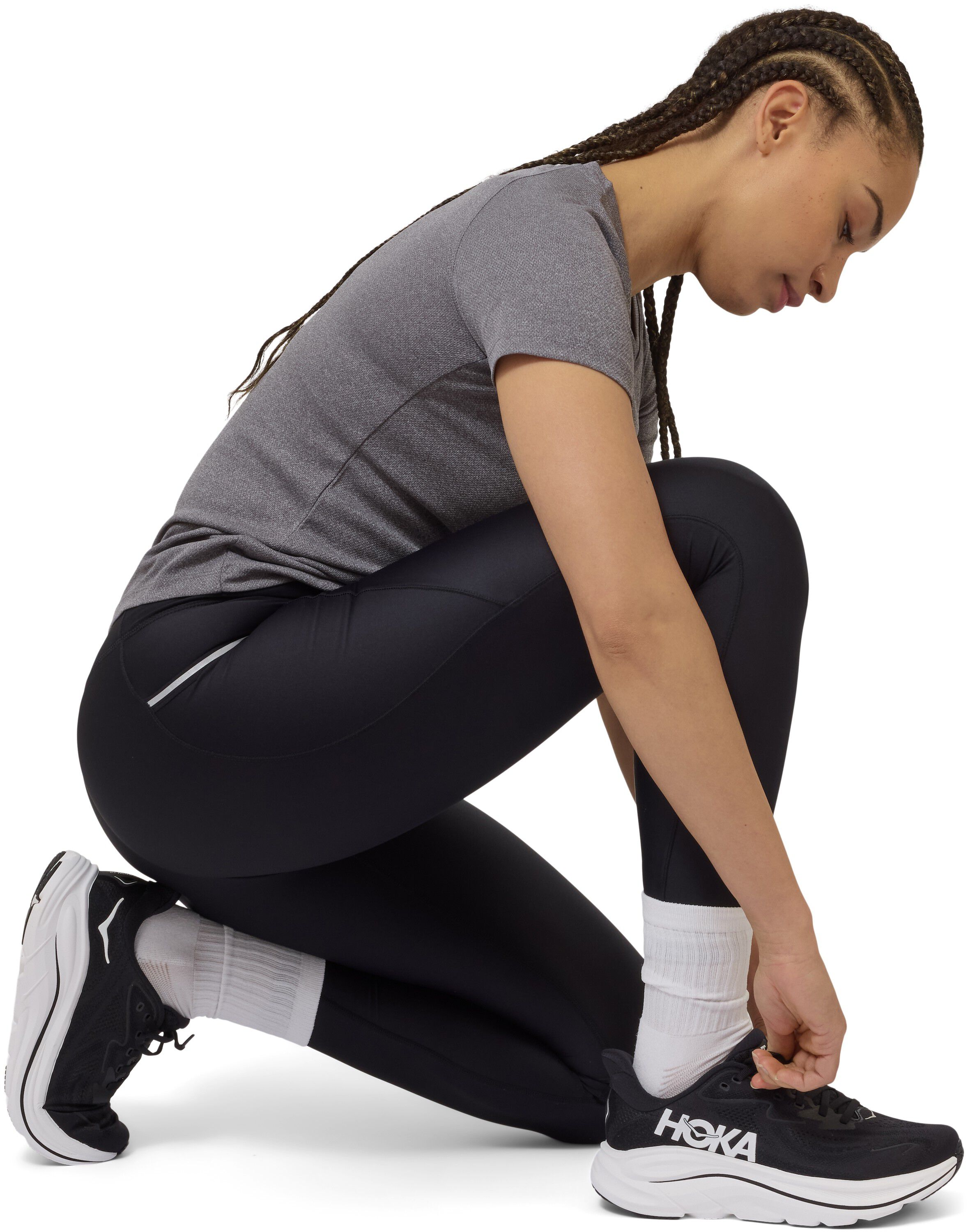 ENE POWER W RUNNING TIGHTS