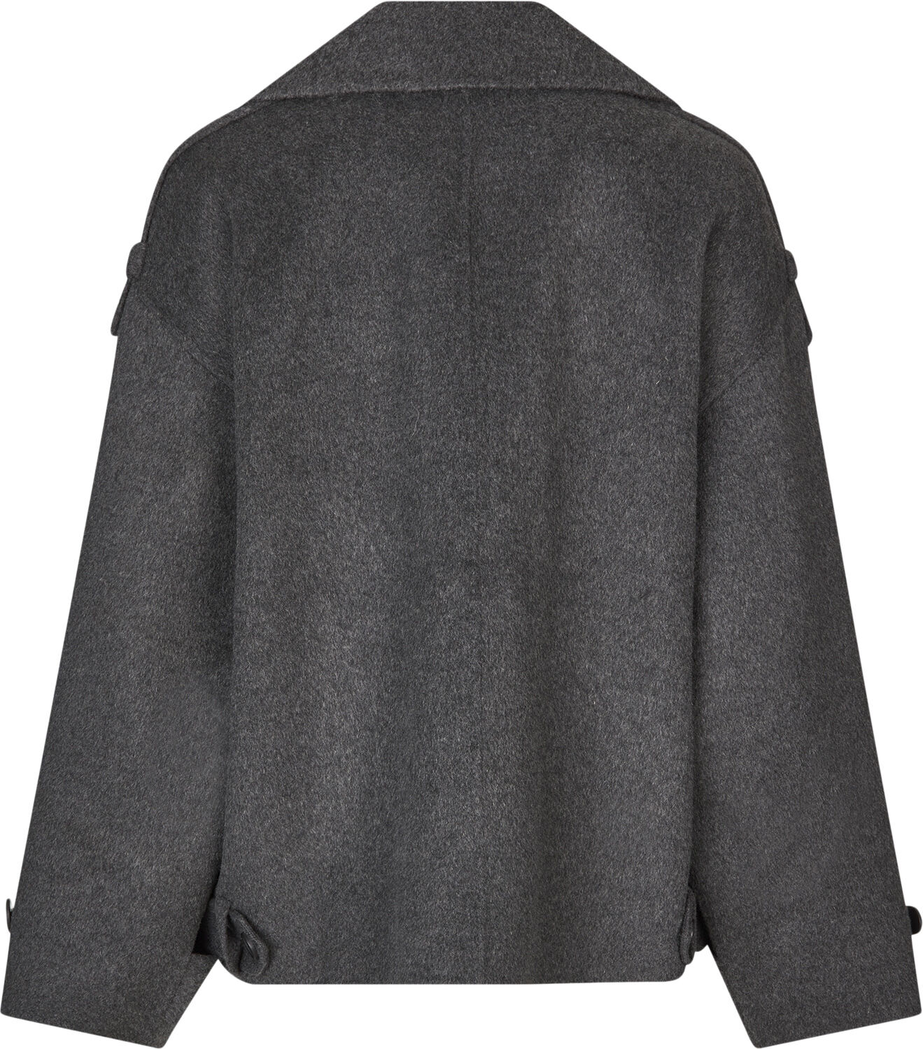 Walance Wool Short Jacket
