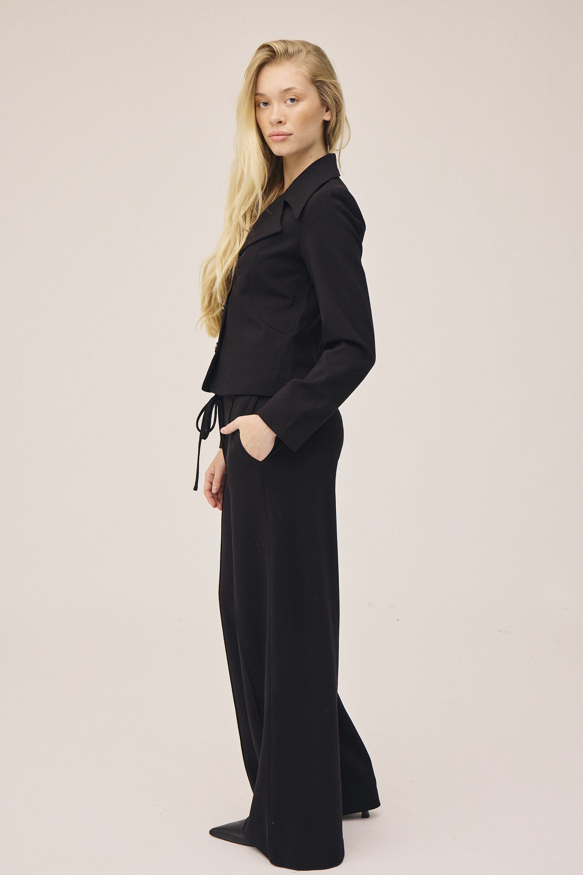 Wool Gwen 1 Jacket - GRS