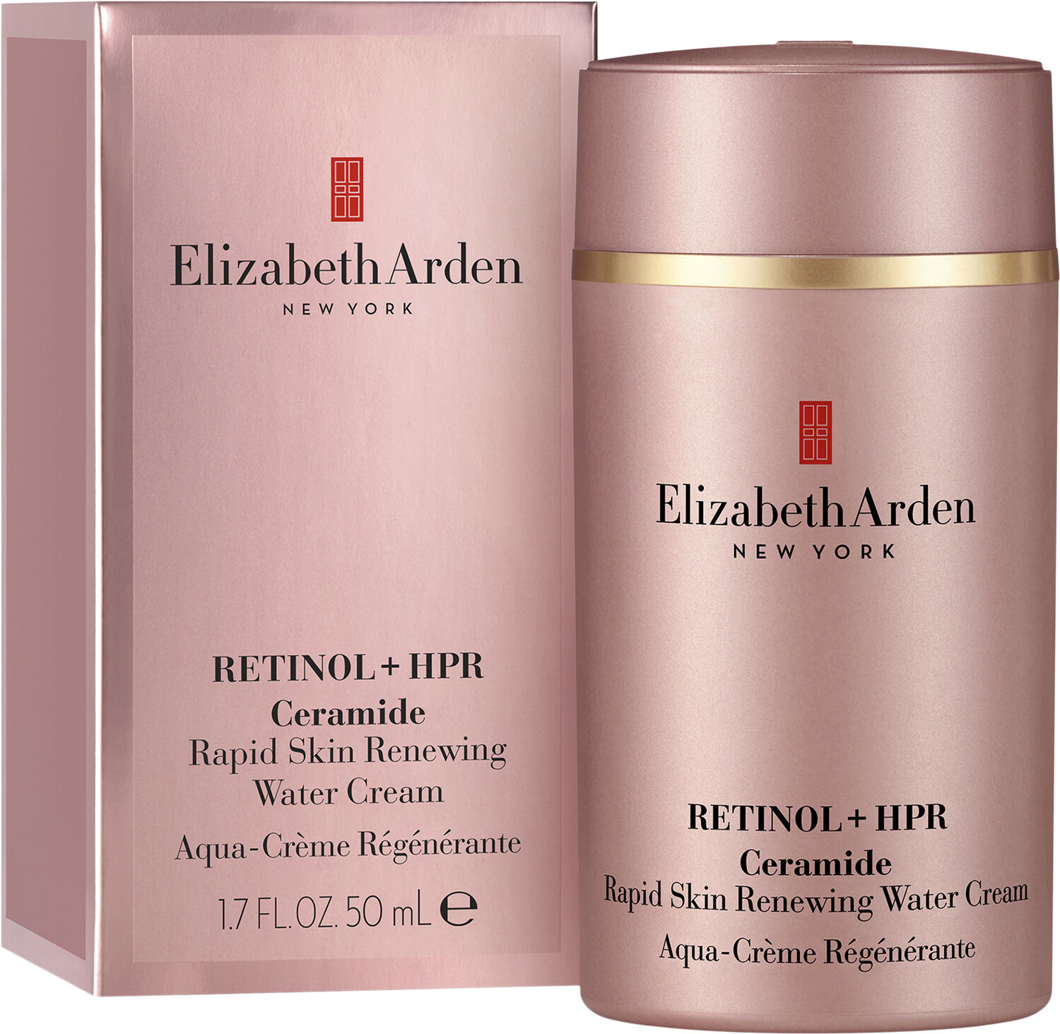 Retinol + HPR Rapid Skin Renewing Water Cream