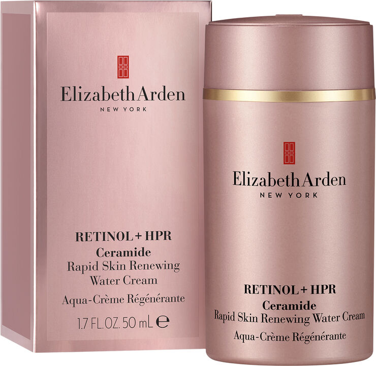 Retinol + HPR Rapid Skin Renewing Water Cream