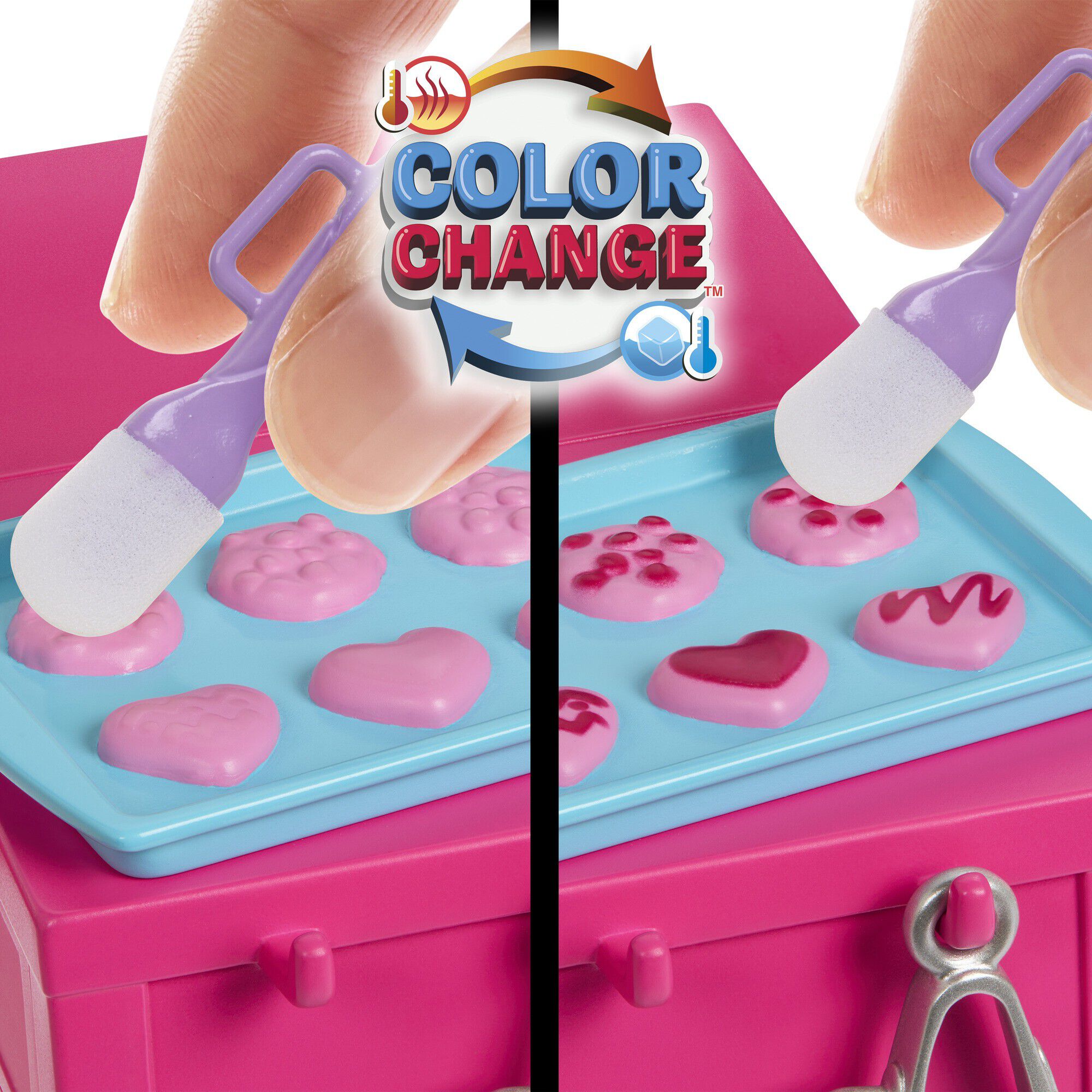 Barbie Recipe for Friends