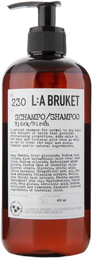 230 Schampo Bjrk 450 ml
