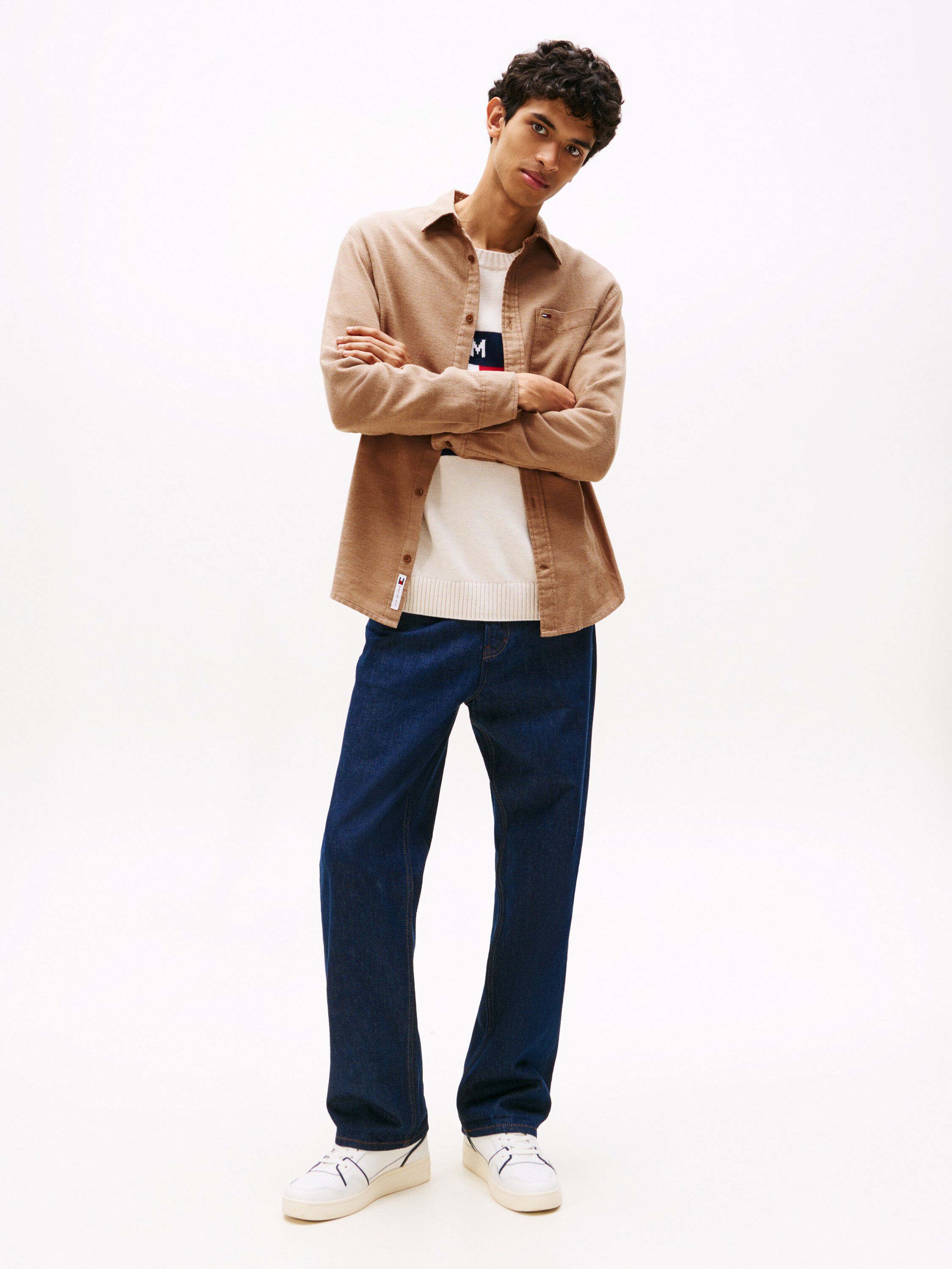 TJM REG FLANNEL SHIRT EXT