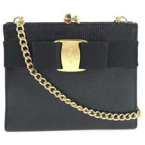 Salvatore Ferragamo Shoulder Bag