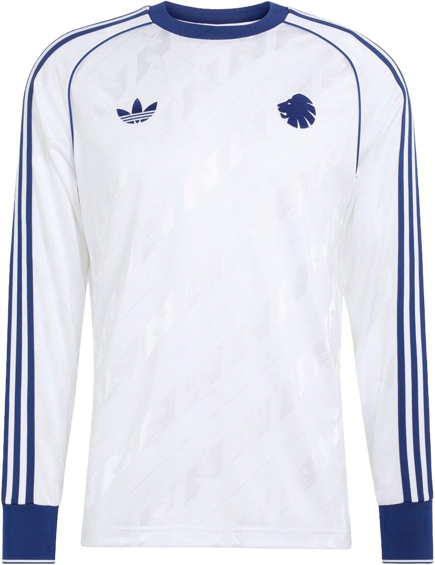 FC K&oslash;benhavn Originals Lang&aelig;rmet T-shirt