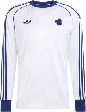 FC K&oslash;benhavn Originals Lang&aelig;rmet T-shirt