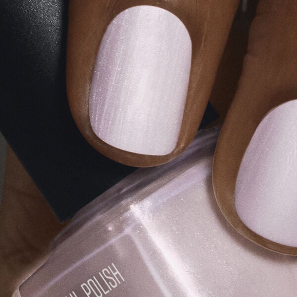 Nail Polish Pearly Lilac