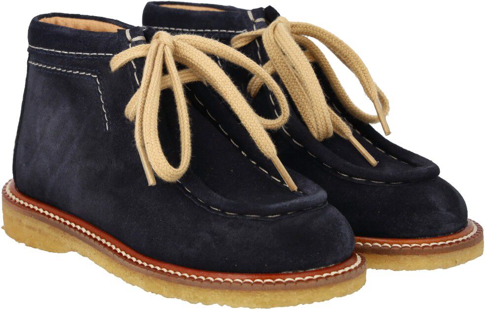 Sn&oslash;resko med kontraststikninger