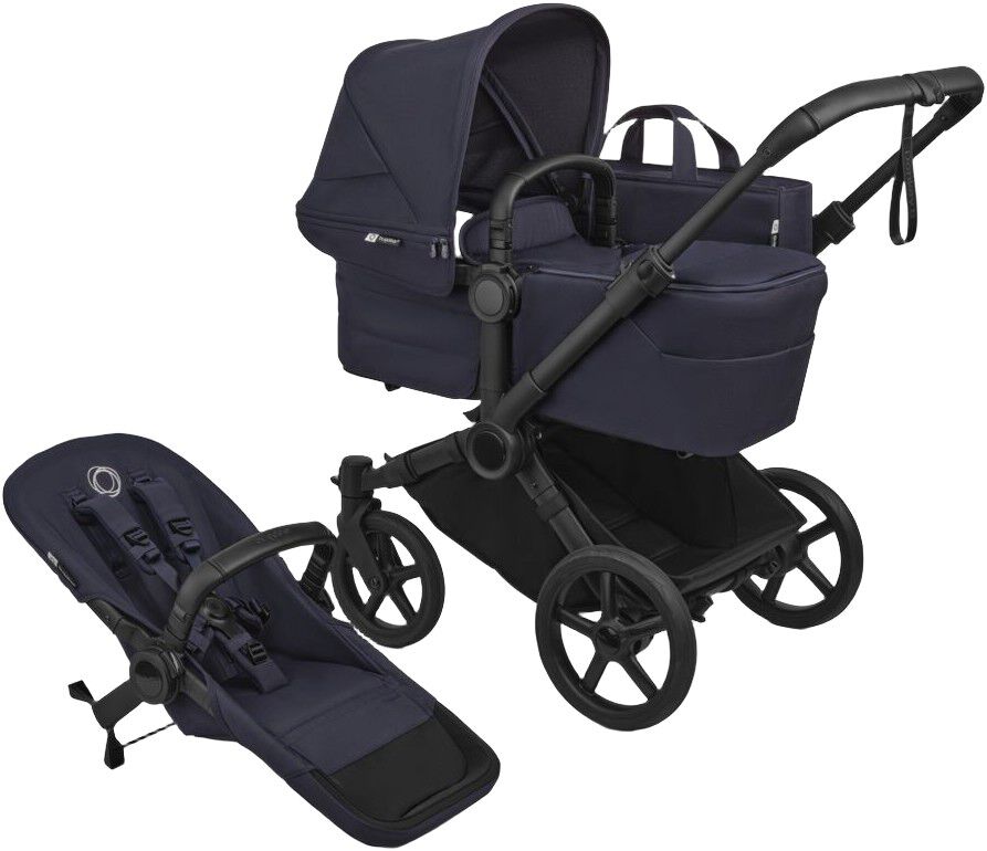 Bugaboo Donkey 6 Deep Indigo