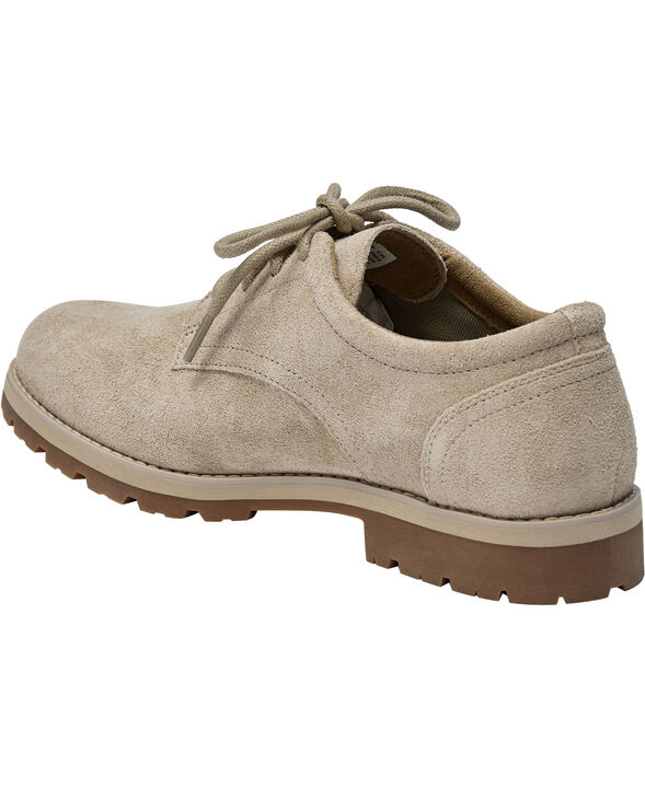 Britton Square LACE UP SHOE LIGHT B