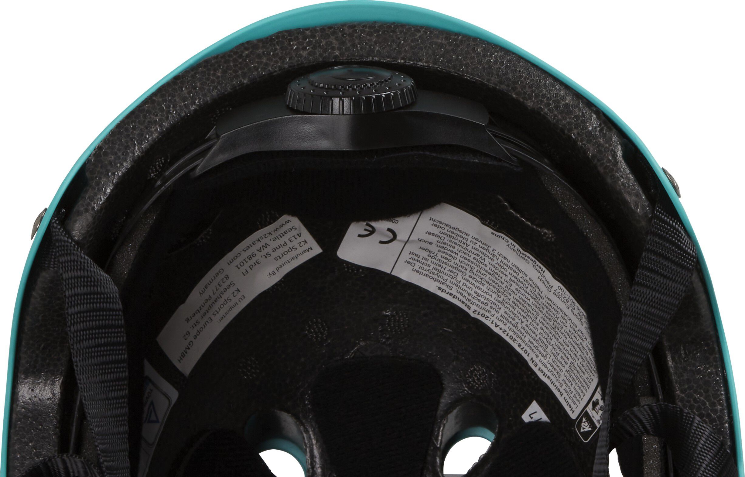 VARSITY HELMET SEAFOAM (30H410