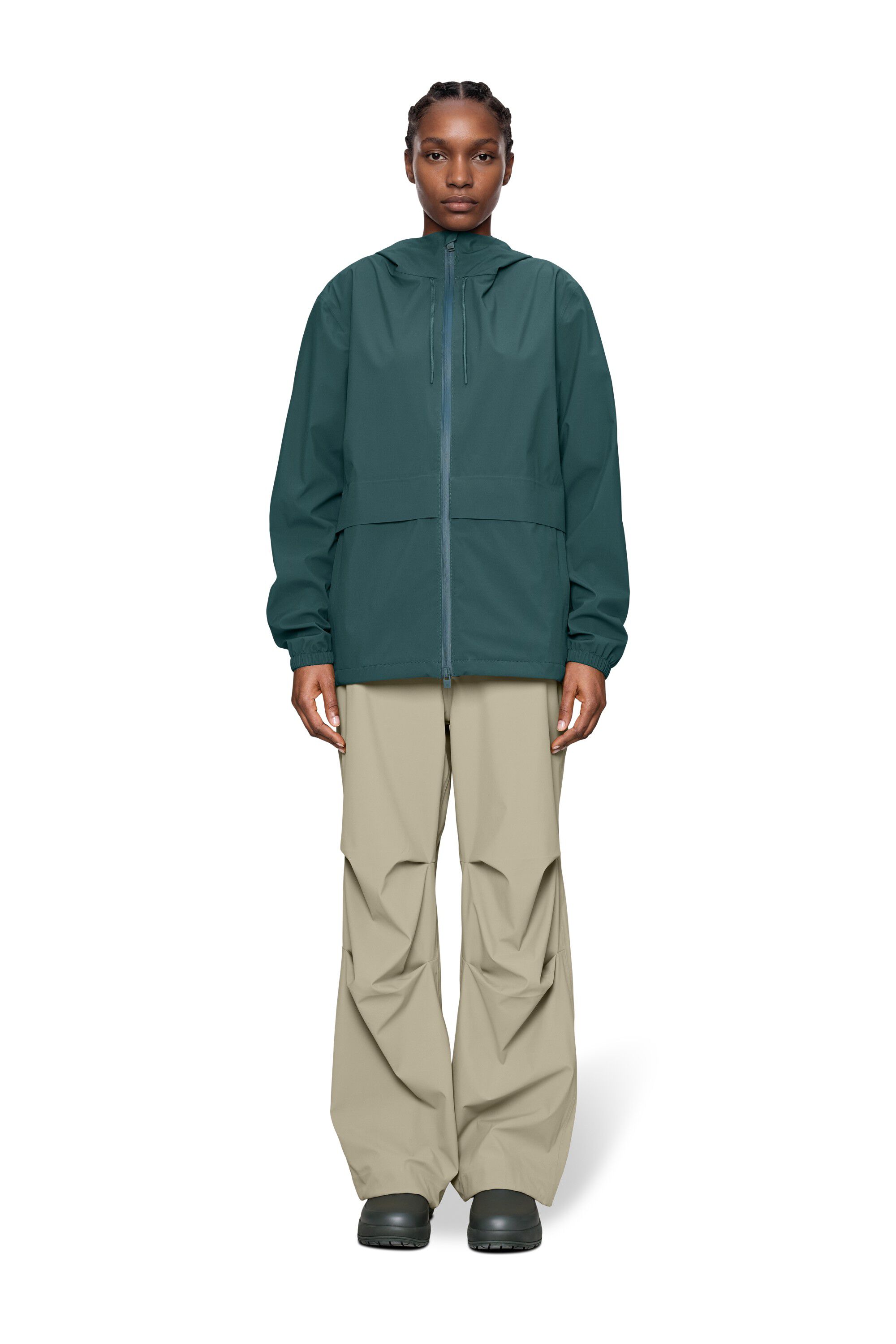 Suva Hardshell Pocket Jacket W3