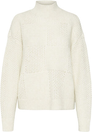 VMMOON LS HIGHNECK PULLOVER GA BF