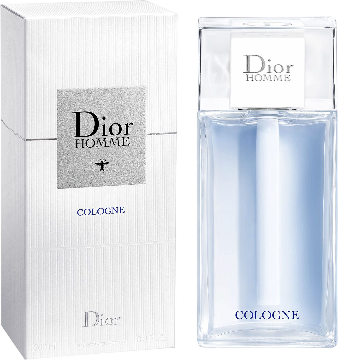 Dior Homme Eau de cologne