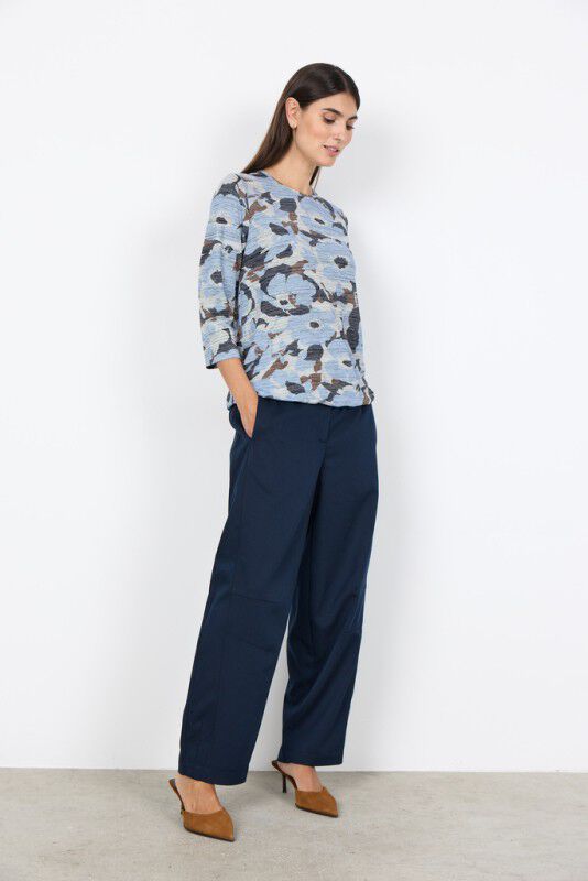 SC-GALINA 68 Bluse Lysebl&aring;