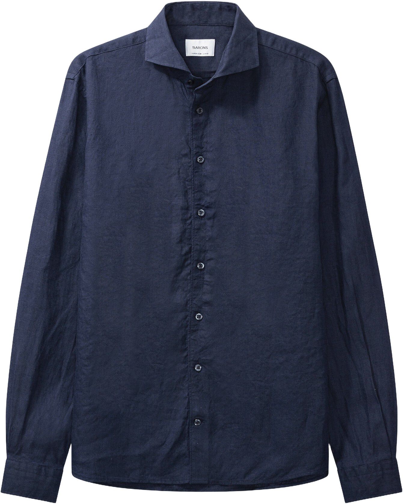 The Sicilian 2. 0 | Dusty Navy | Slim