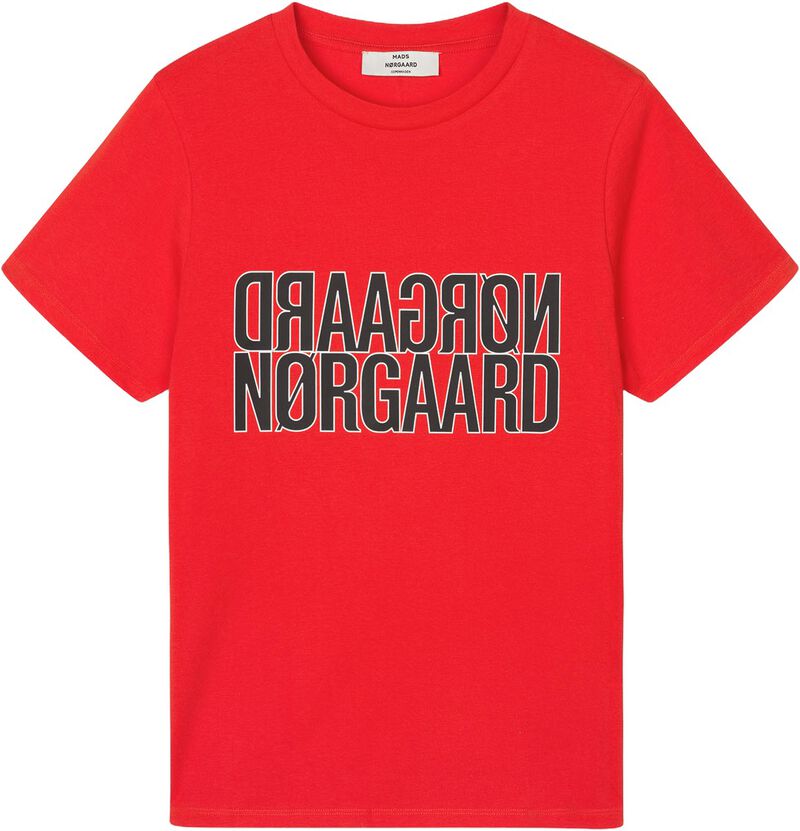 Fine Jersey Trenda P Tee Ins