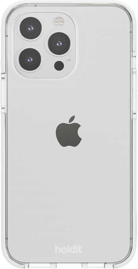 Seethru Case iPhone 15 Pro Max White