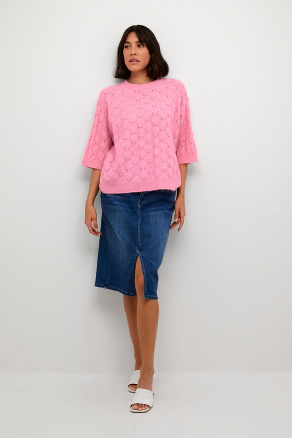 KAmalene Knit Pullover