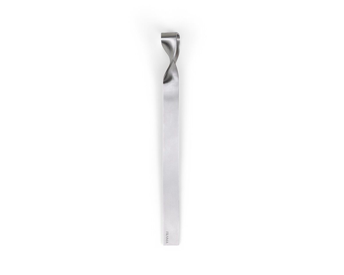 Ground Bottle Opener | Stainless Steel
