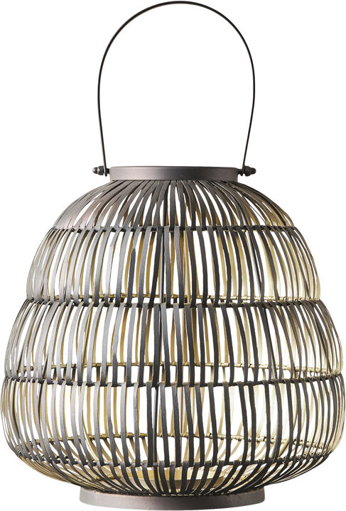 Lanterne Raito M - Kobberbrun