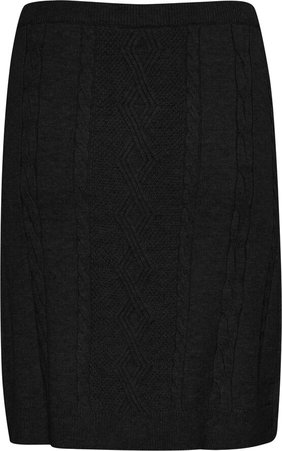 CRDela Short Knit Skirt