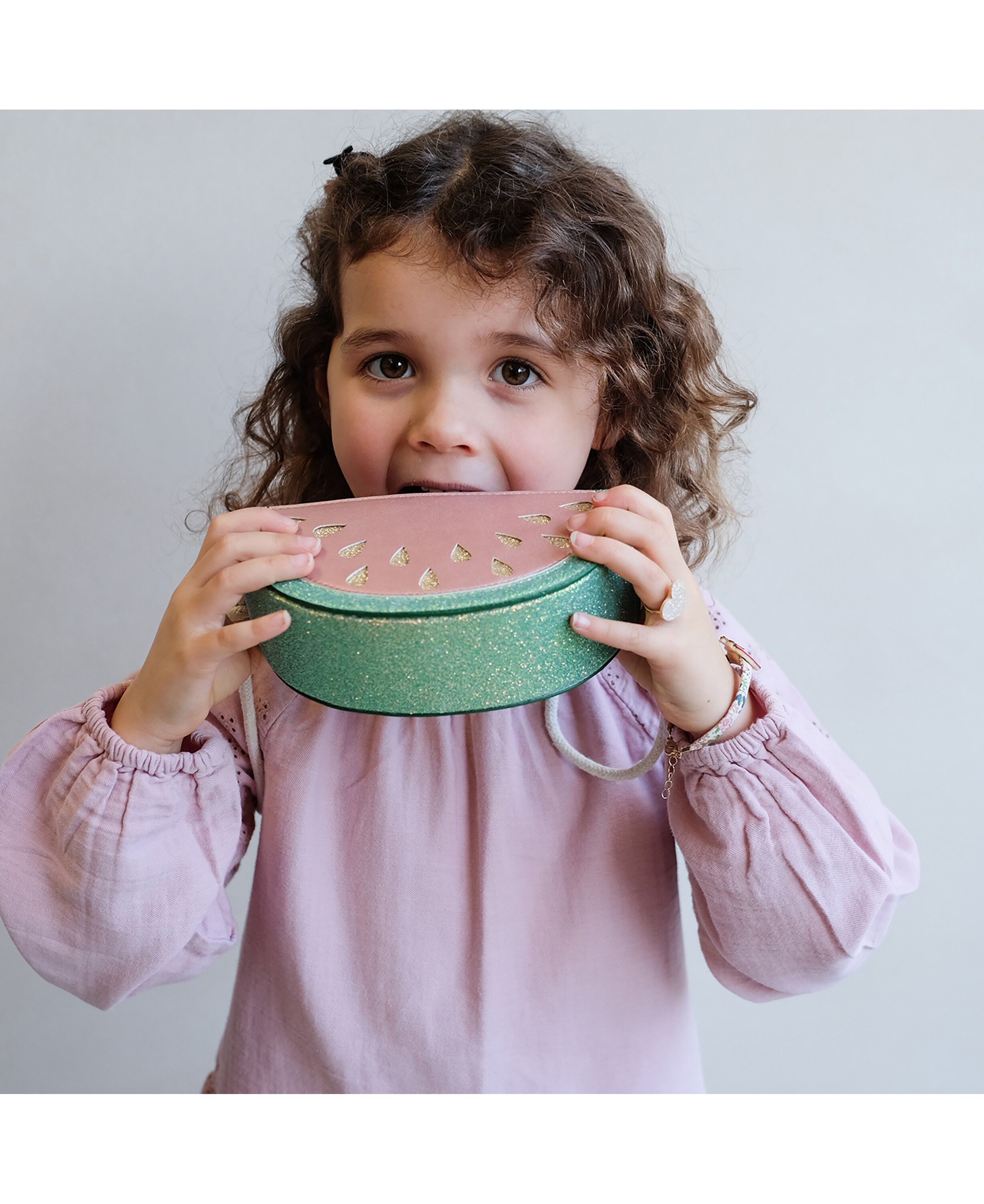 Mimi & Lula - Taske med rem - Watermelon Florence
