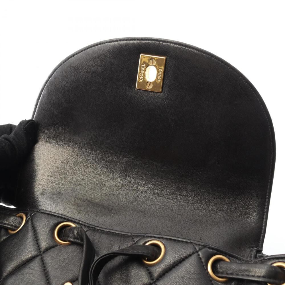 Chanel Backpack