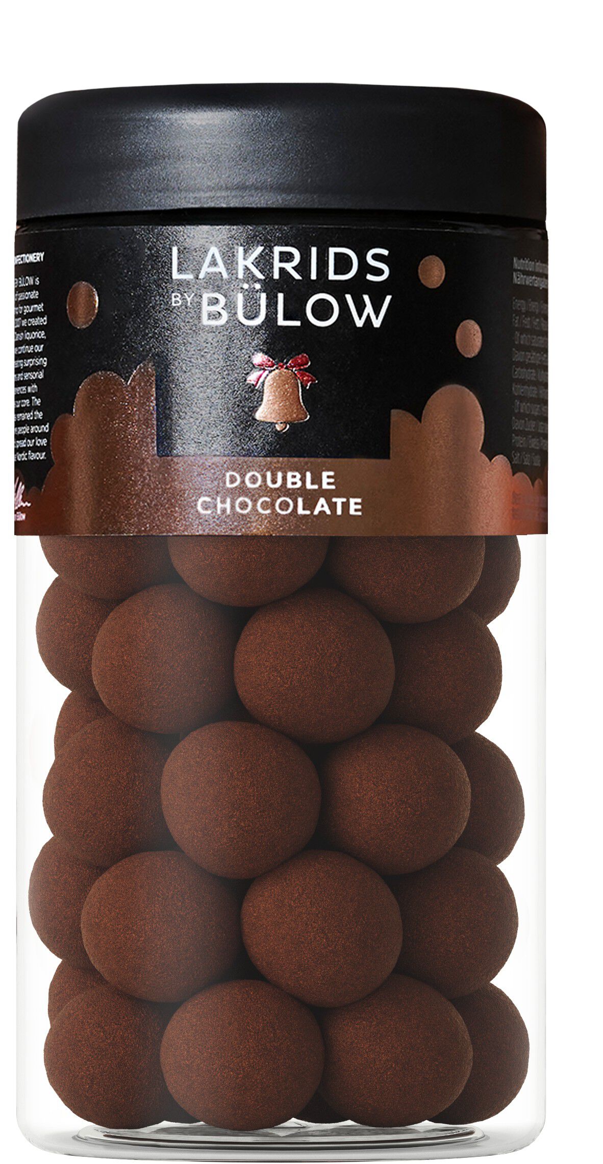 REGULAR DOUBLE CHOCOLATE