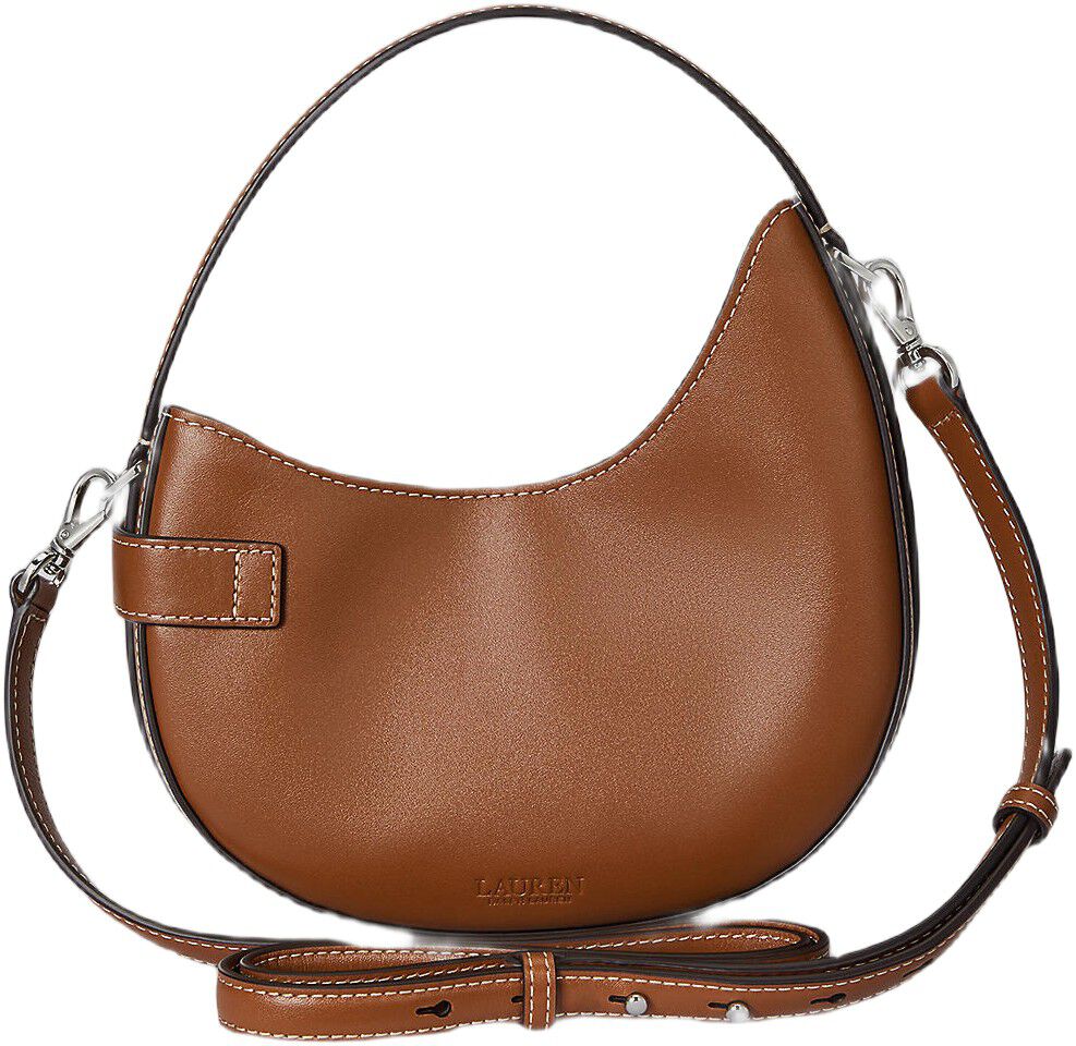 Leather Small Tasha Crossbody Bag