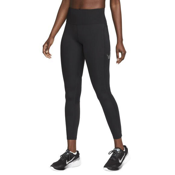 Fast Swoosh Mid-Rise 7/8 tights