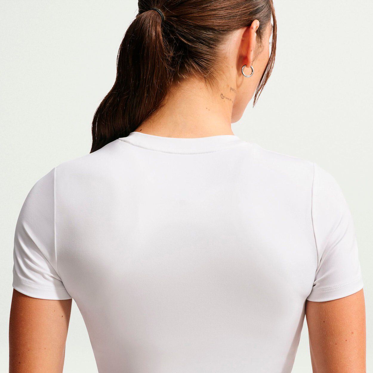 One Fitted Dri-fit Tr&aelig;nings T-shirt