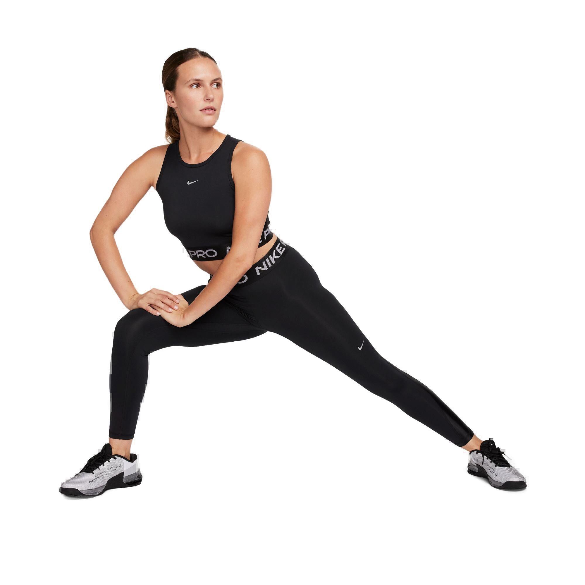 Pro Mid-Rise 7/8 tights