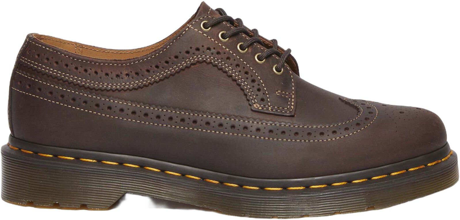 3989 Ys Dark Brown Crazy Horse