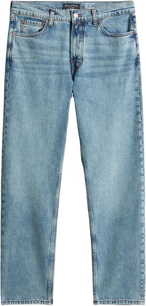 Denim Trousers, Model Kalmo,Straigh