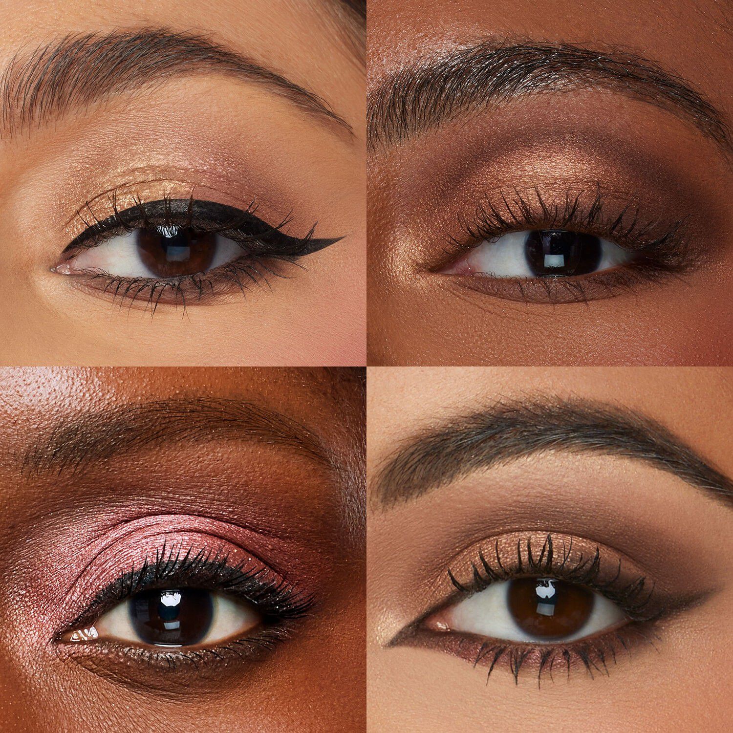 Tarte Mini Icons Eye & Lip Set  Makeup-s&aelig;t