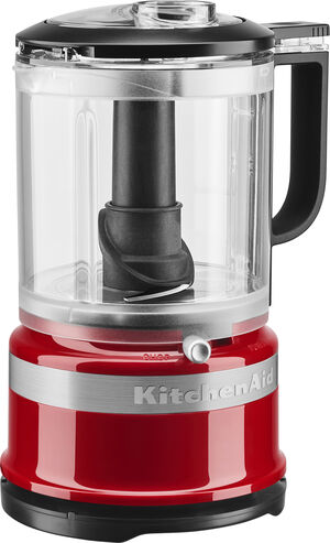 KitchenAid mini-foodprocessor r&oslash;d 1