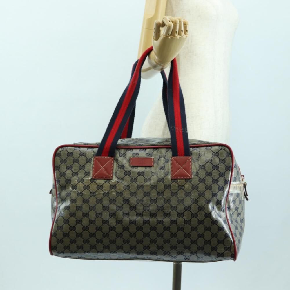 Gucci Boston Bag