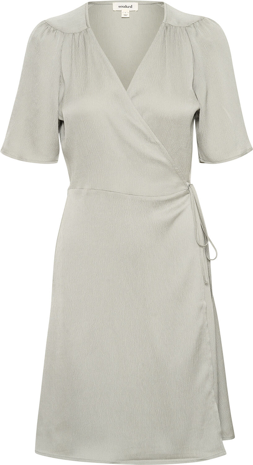 SLIoana Wrap Dress Short