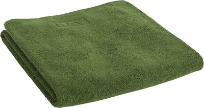 Mono Bath Towel-Matcha