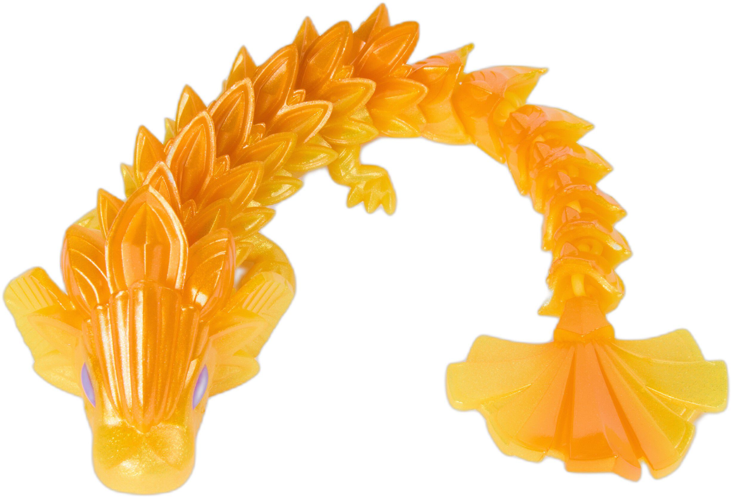 CrystaLynx Dragon 22 cm A