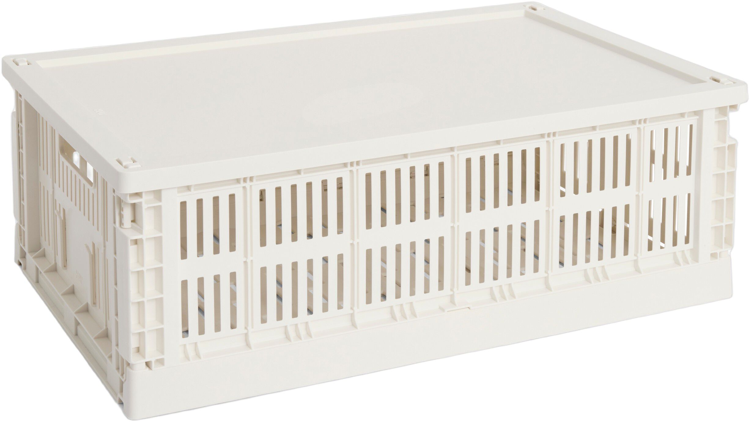 Colour Crate Plastic Lid, Large