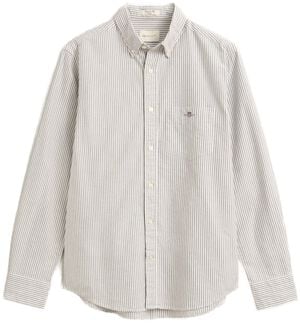 REG CLASSIC OXFORD STRIPE SHIRT
